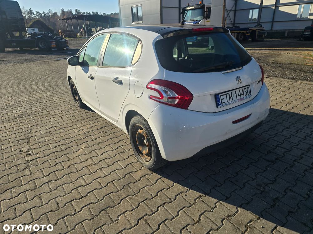 Peugeot 208 HDi 68 Access - 3