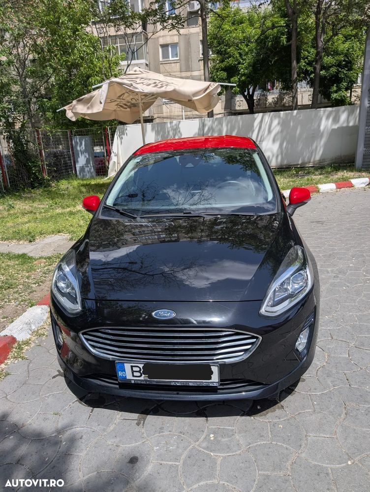 Ford Fiesta 1.0 Start Stop Titanium - 4