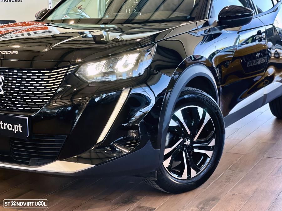 Peugeot 2008 1.2 PureTech Allure Pack - 9