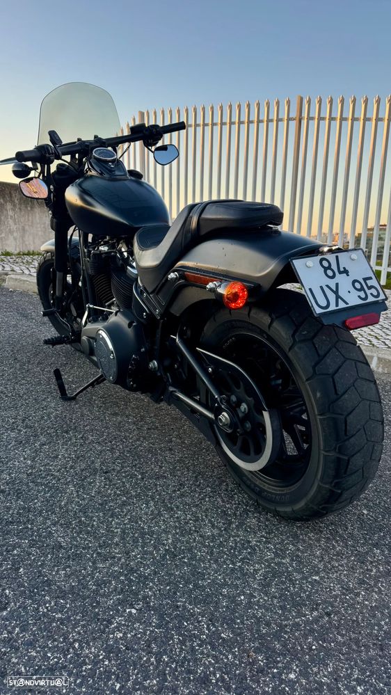 Harley-Davidson Fat Boy - 9