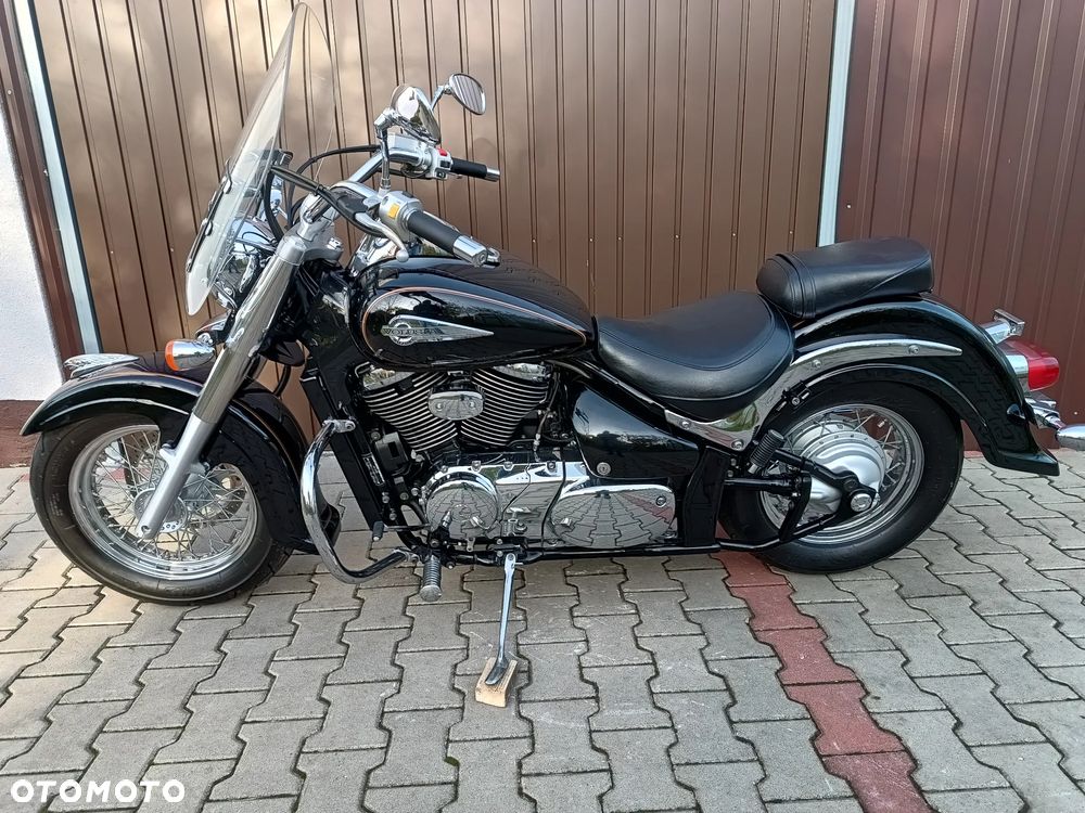 Suzuki VL 800 Volusia - 23