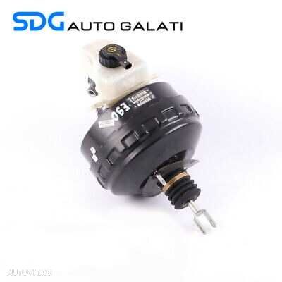 Tulumba Vacum Vacuum cu Vas si Pompa Lichid Ulei Servofrana Servo Frana BMW Seria 1 E81 E87 2004 - 2011 Cod 6788040 29678804002 [MA0095] - 1
