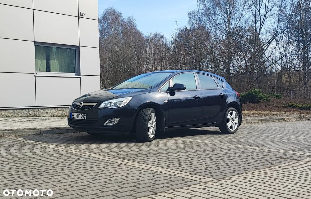 Opel Astra 1.4 Turbo Selection - 10