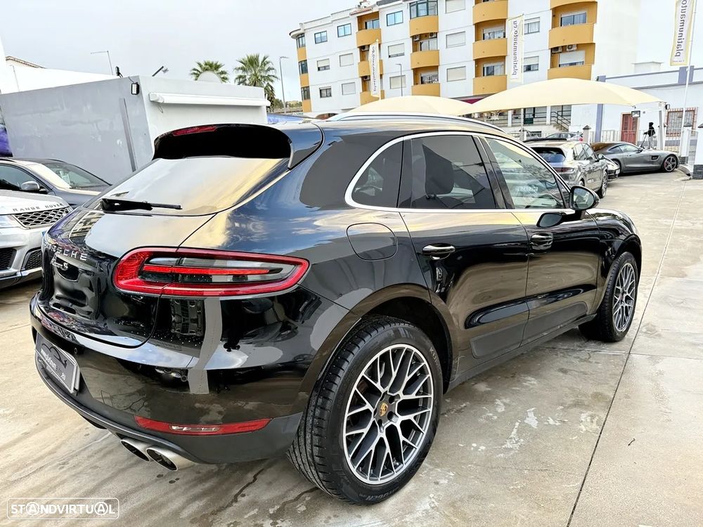 Porsche Macan S PDK - 3