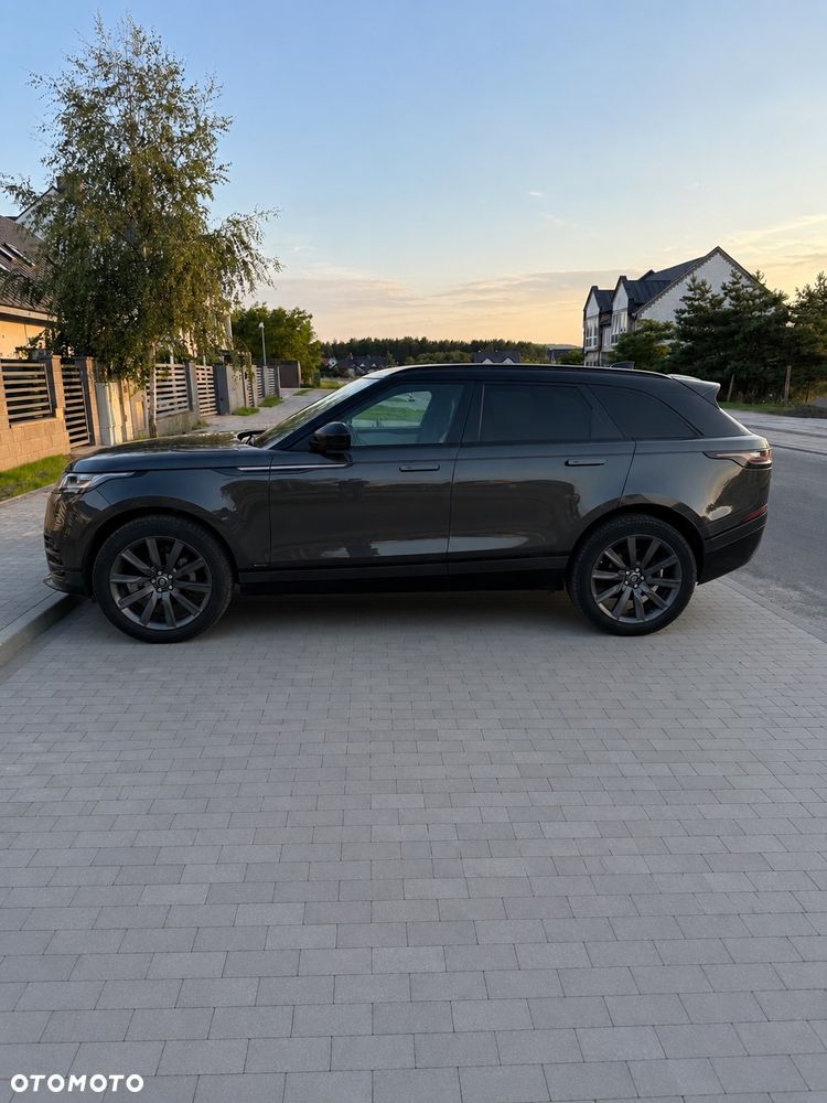 Land Rover Range Rover Velar 2.0 Si4 GPF R-Dynamic SE - 9