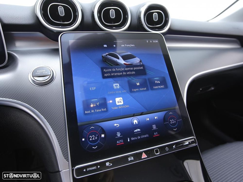 Mercedes-Benz C 180 T 9G-TRONIC Avantgarde Advanced - 29