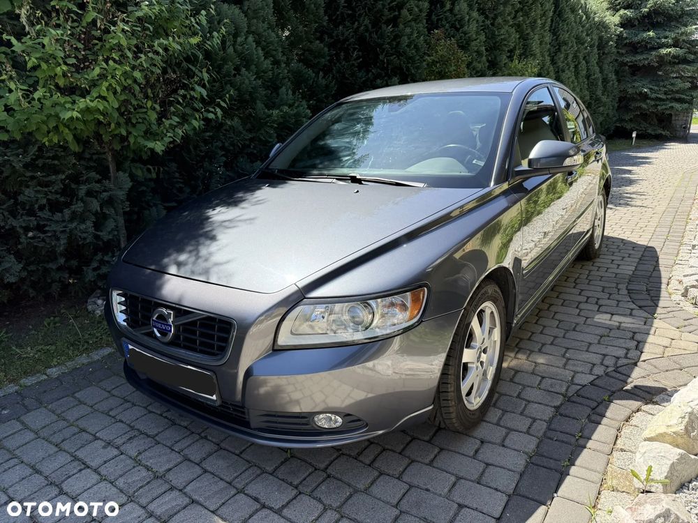 Volvo S40 2.0 - 2