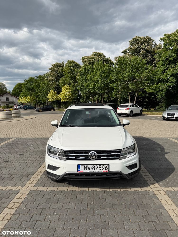 Volkswagen Tiguan 2.0 TSI BMT 4Mot Highline DSG - 3