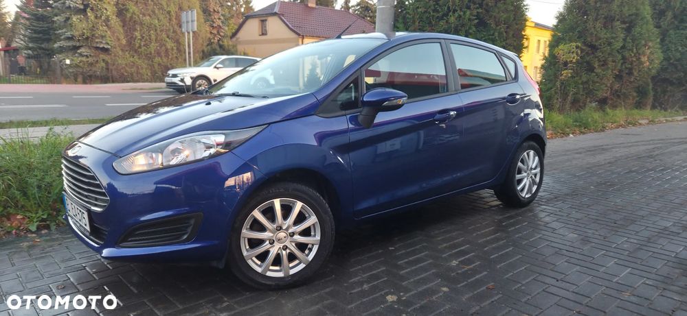 Ford Fiesta 1.0 Gold X EU6 - 3