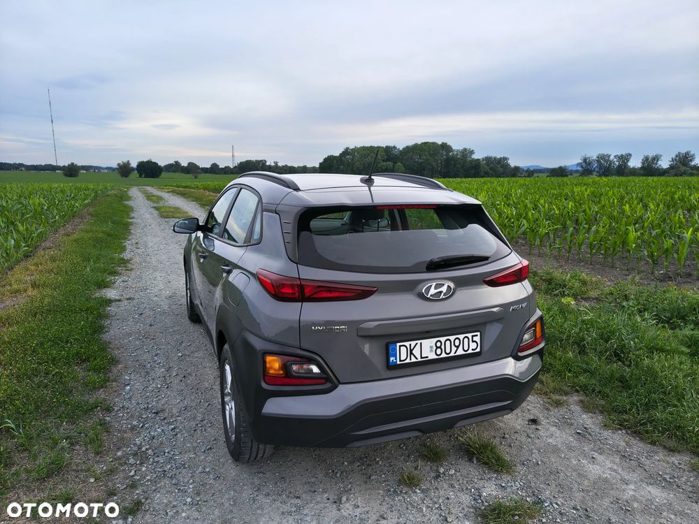 Hyundai Kona 1.0 T-GDI Comfort - 9
