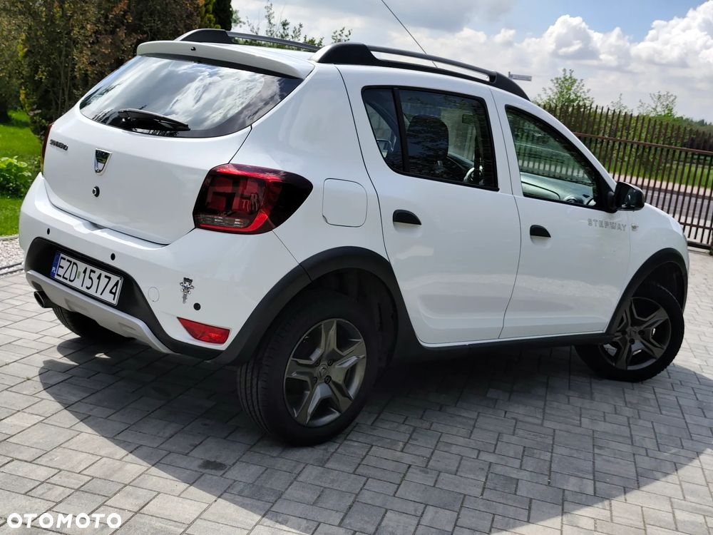 Dacia Sandero Stepway TCe 90 (S&S) Prestige - 5