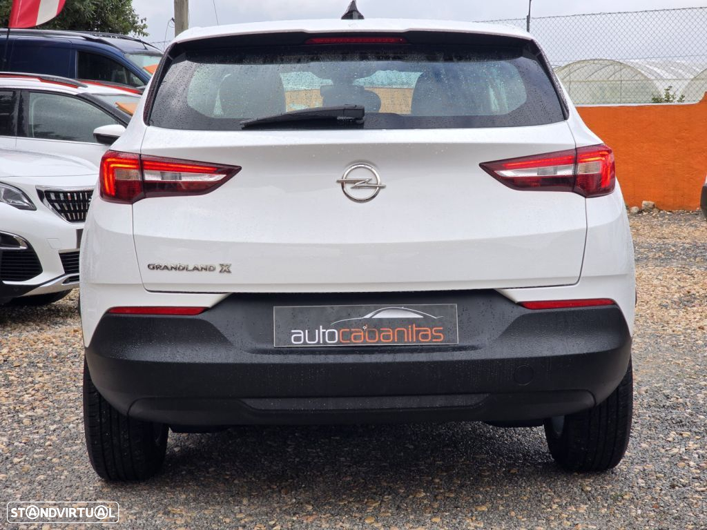 Opel Grandland X 1.5 CDTI Edition AT - 11