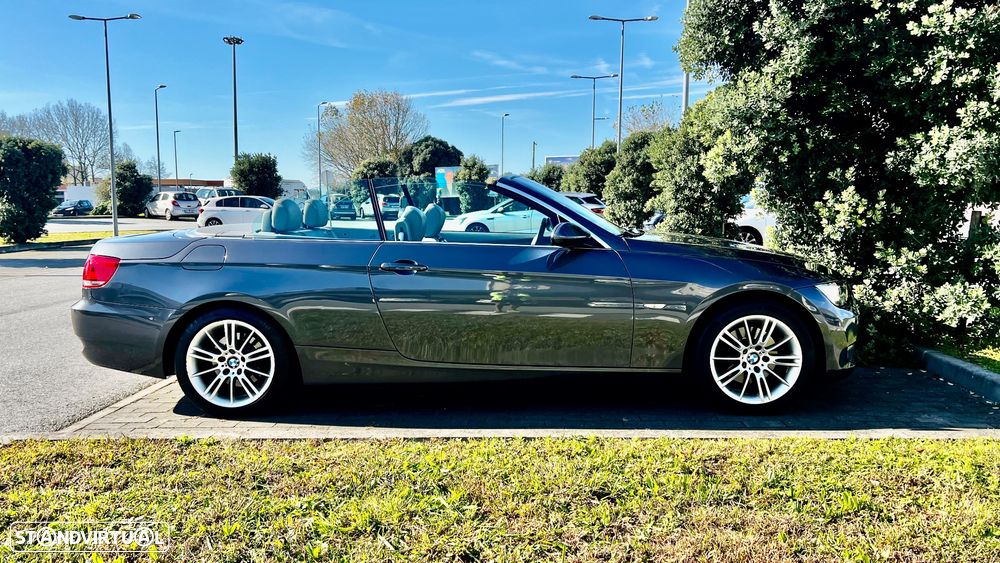 BMW 320 i Cabrio - 2