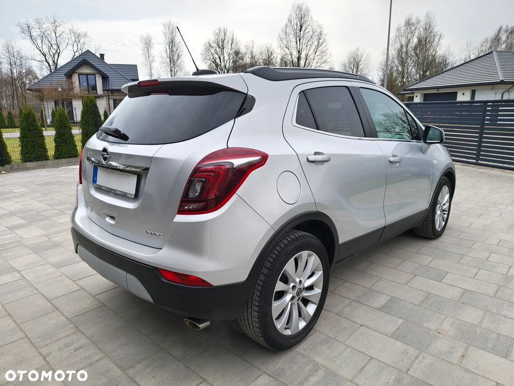 Opel Mokka X 1.4 ECOTEC Start/Stop Design Line - 6