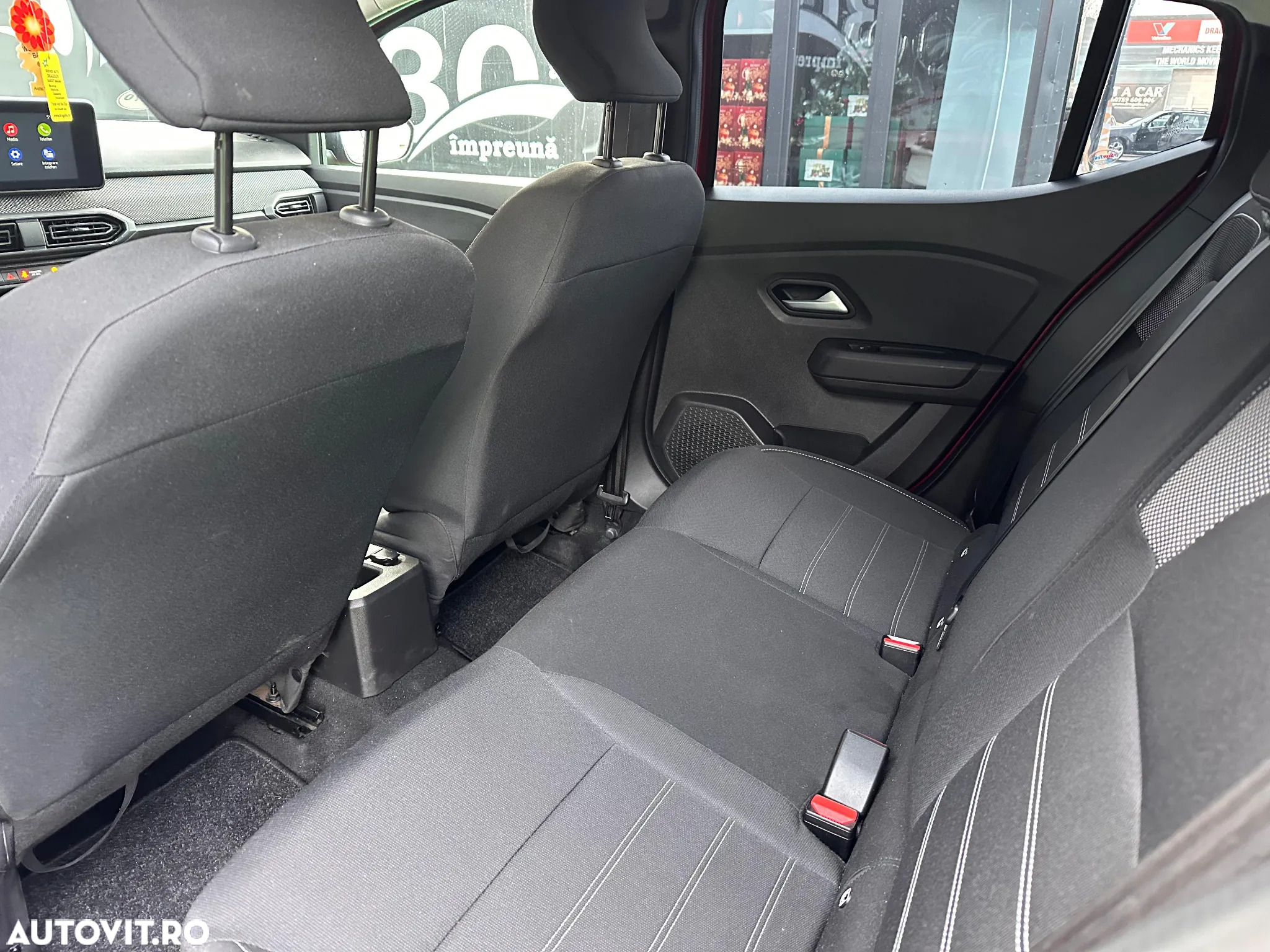 Dacia Sandero TCe 90 Comfort - 7