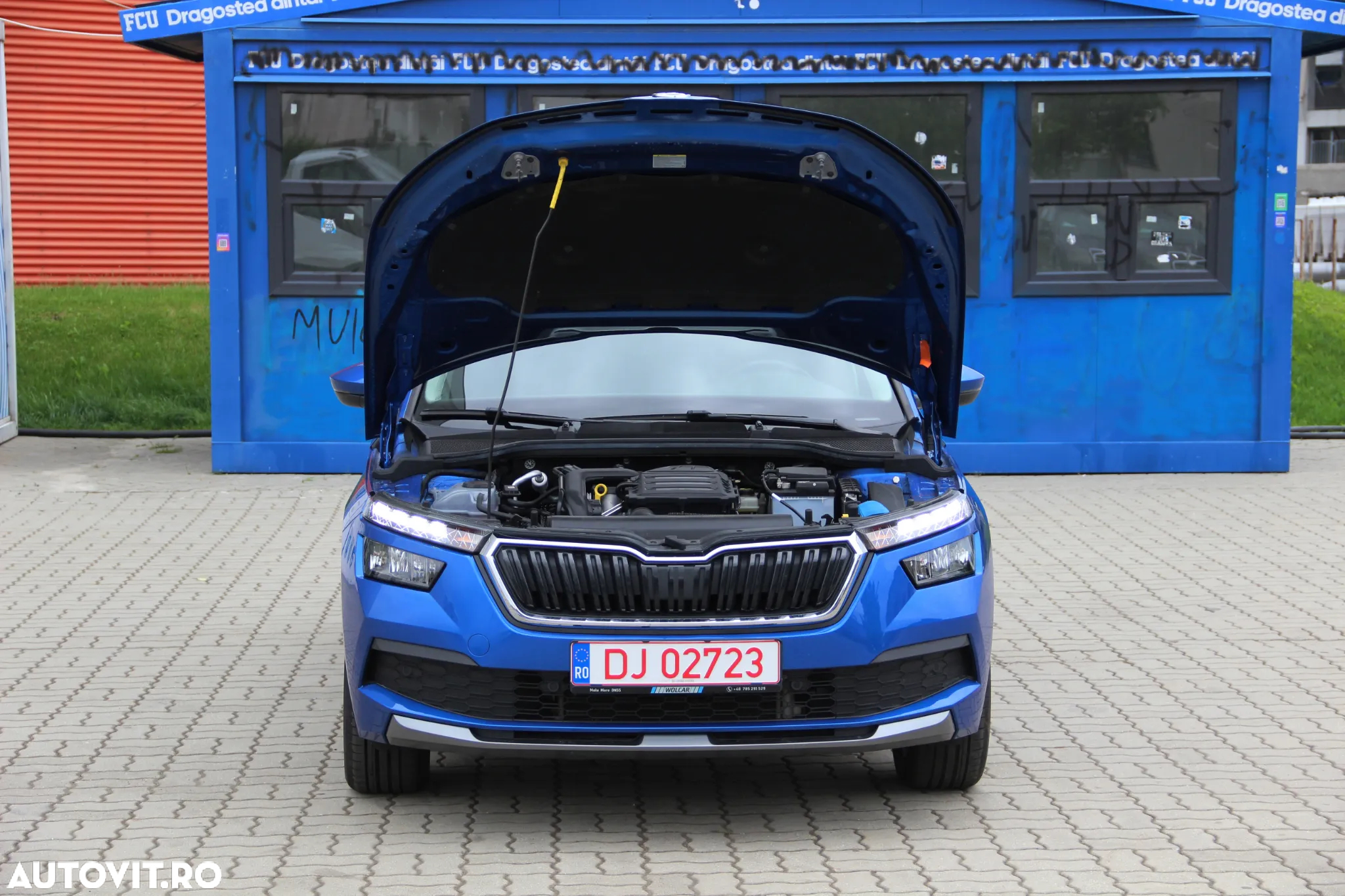 Skoda Kamiq 1.0 TSI Style - 8
