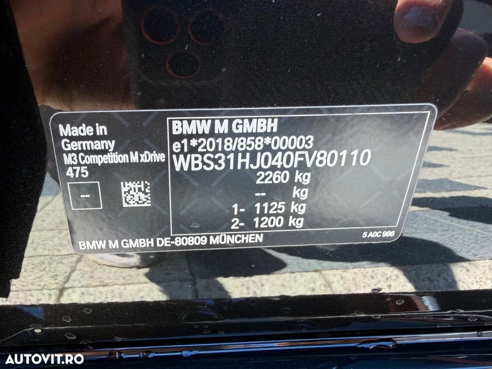 BMW M3 - 22