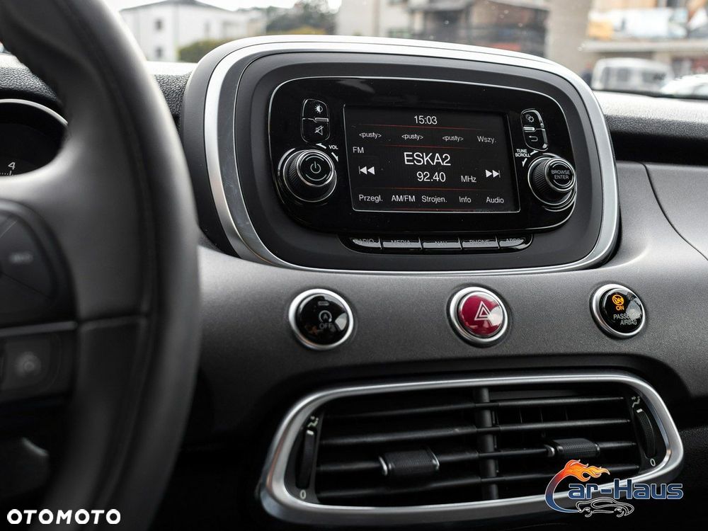 Fiat 500X 1.4 Multiair 4x2 S&S Cross Plus - 22