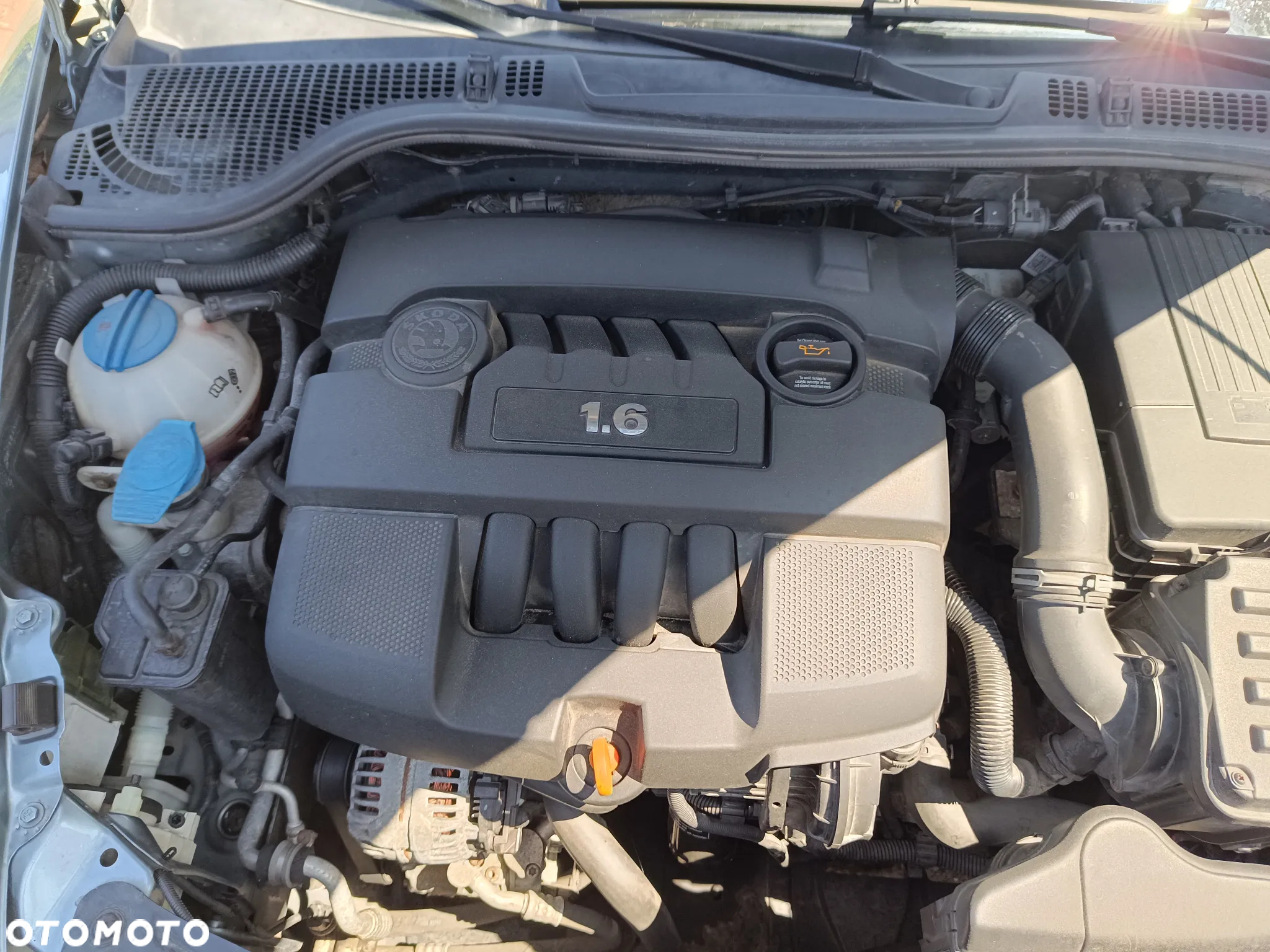 Skoda Octavia 1.6 - 16