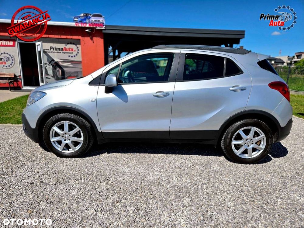 Opel Mokka 1.4 T Enjoy S&S 4x4 EU6 - 11