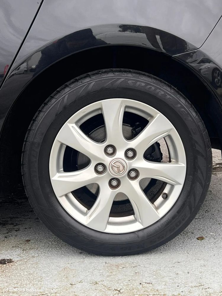 Mazda 3 MZ-CD 1.6 Comfort - 4