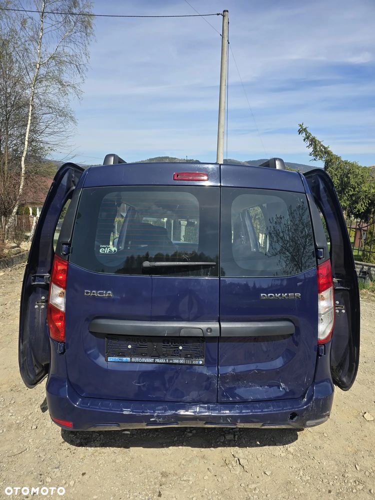 Dacia Dokker SCe 100 Essential - 9