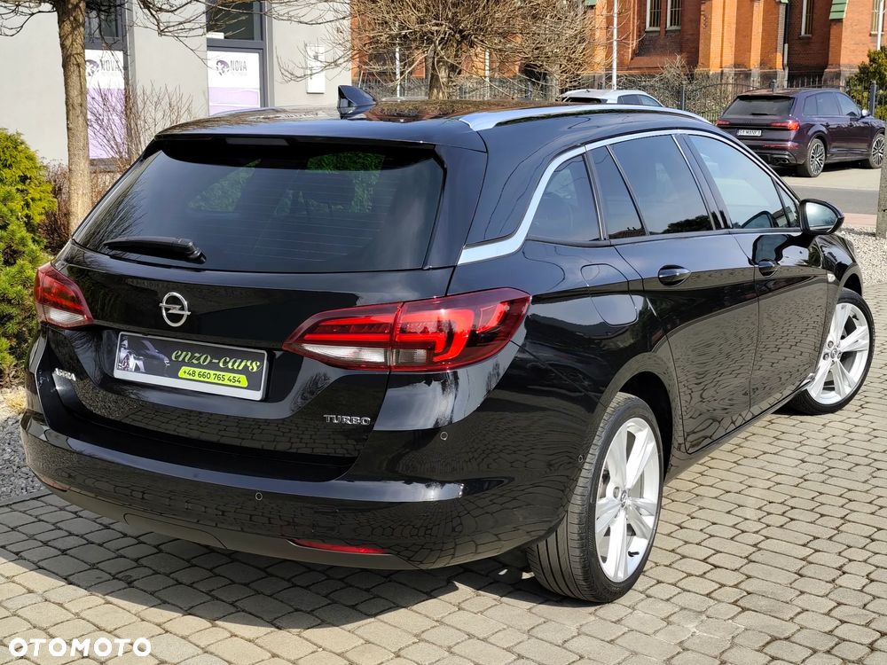 Opel Astra 1.4 Turbo Dynamic - 4