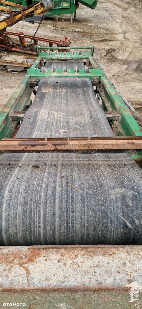 McCloskey 516 RT Trommel - 35