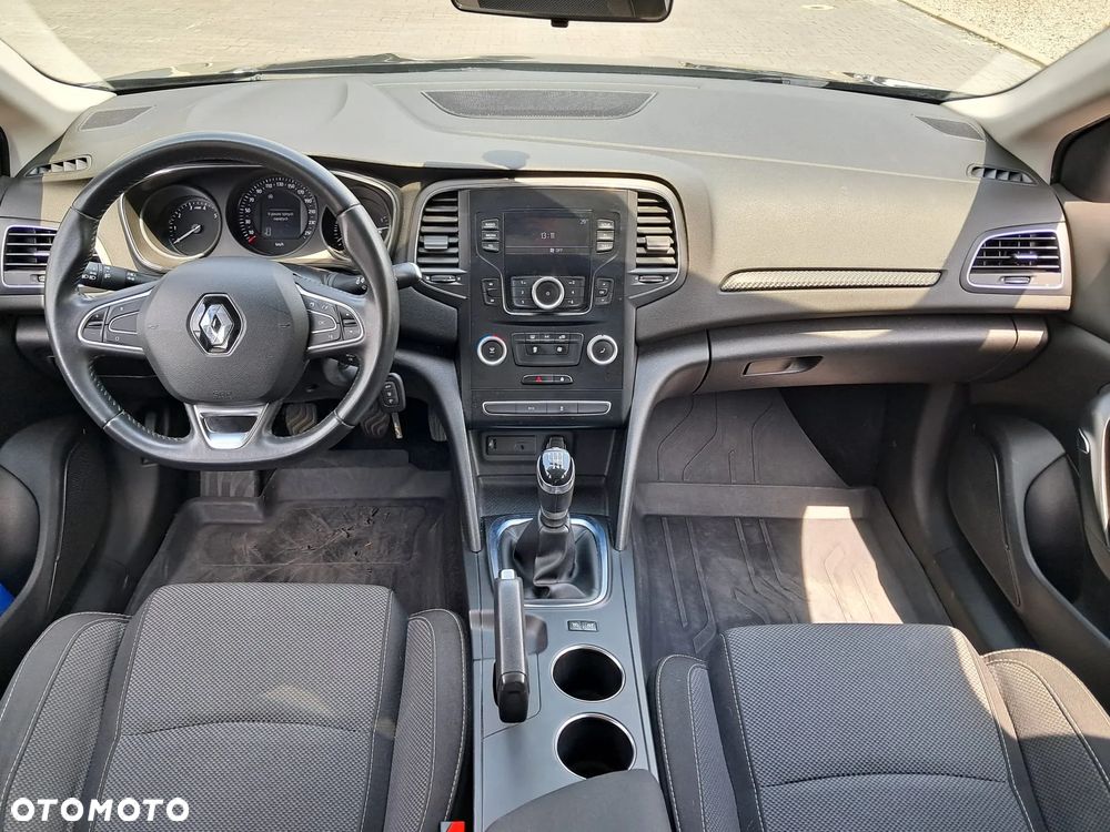 Renault Megane 1.3 TCe FAP Business - 9