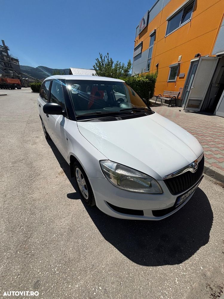 Skoda Fabia 1.2 HTP Ambition - 3
