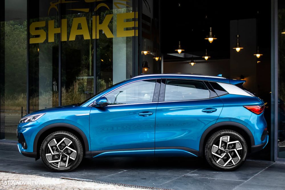 BYD Atto 3 Design - 2