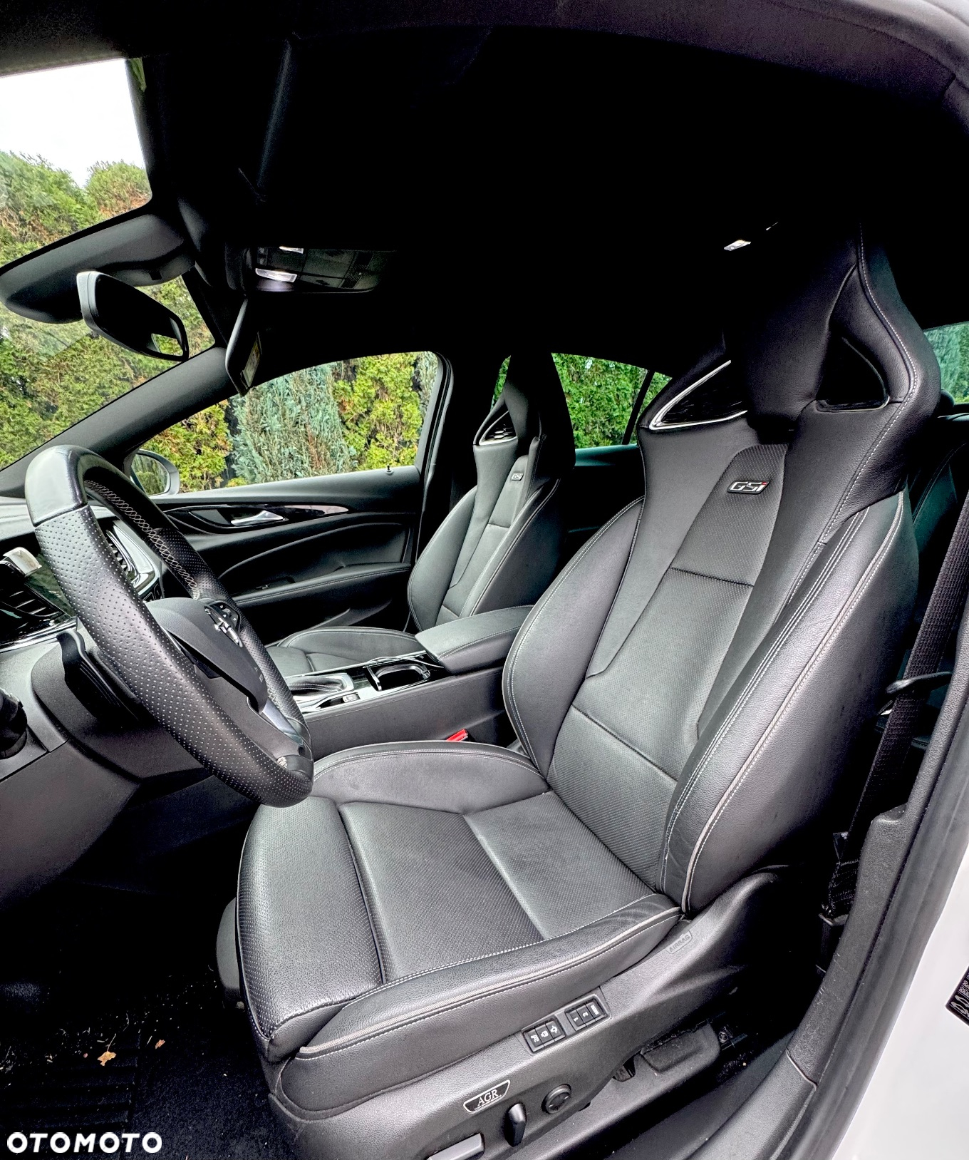 Opel Insignia 2.0 CDTI 4x4 GSi S&S - 11