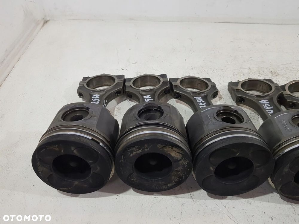 TŁOK KORBOWÓD 83.950 BMW X5 E53 E46 E39 M57D30 3.0 D - 5