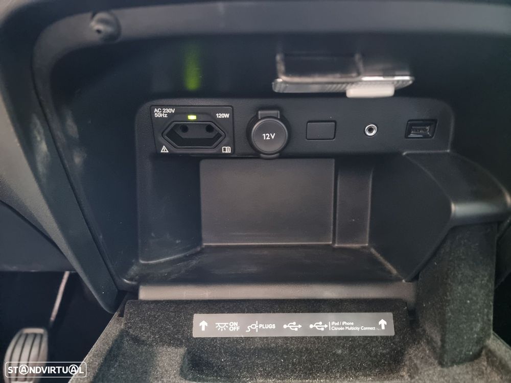 Citroën C4 Grand Picasso 1.6 BlueHDi Exclusive - 14