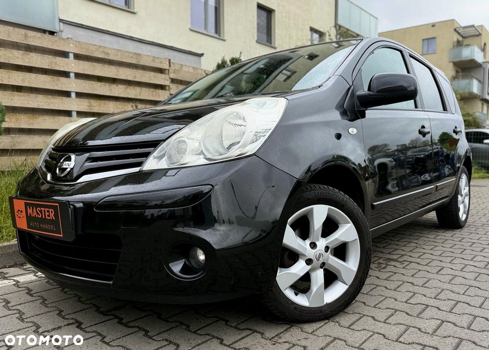 Nissan Note 1.4 Acenta EU5 - 2
