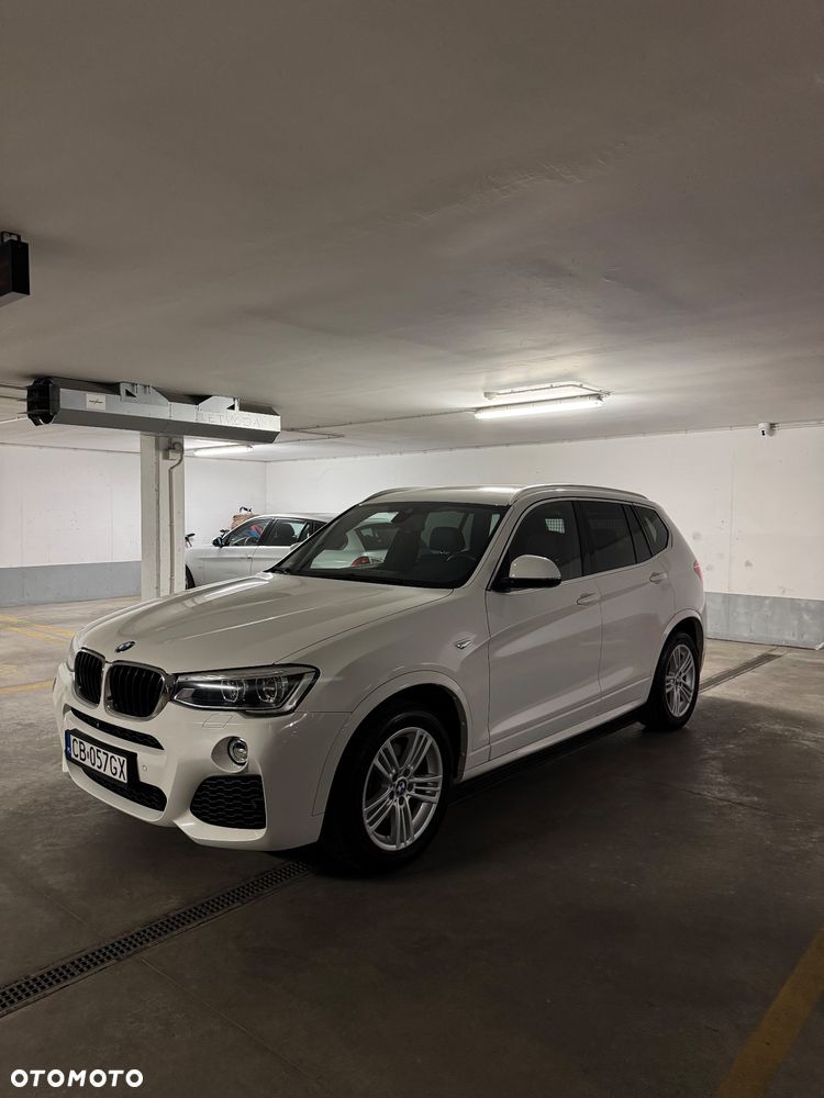 BMW X3 xDrive20d M Sport - 2