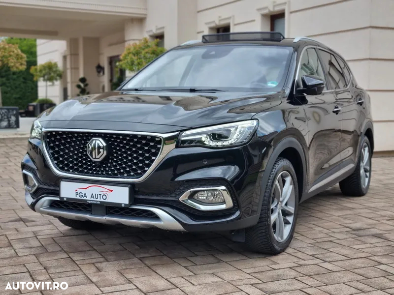 MG EHS 1.5 T-GDi AT PHEV Exclusive - 23