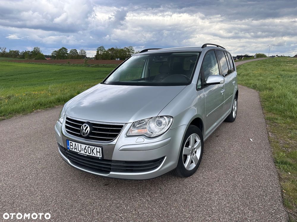 Volkswagen Touran 2.0 TDI United - 2