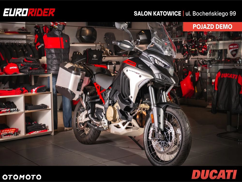 Ducati Multistrada - 2