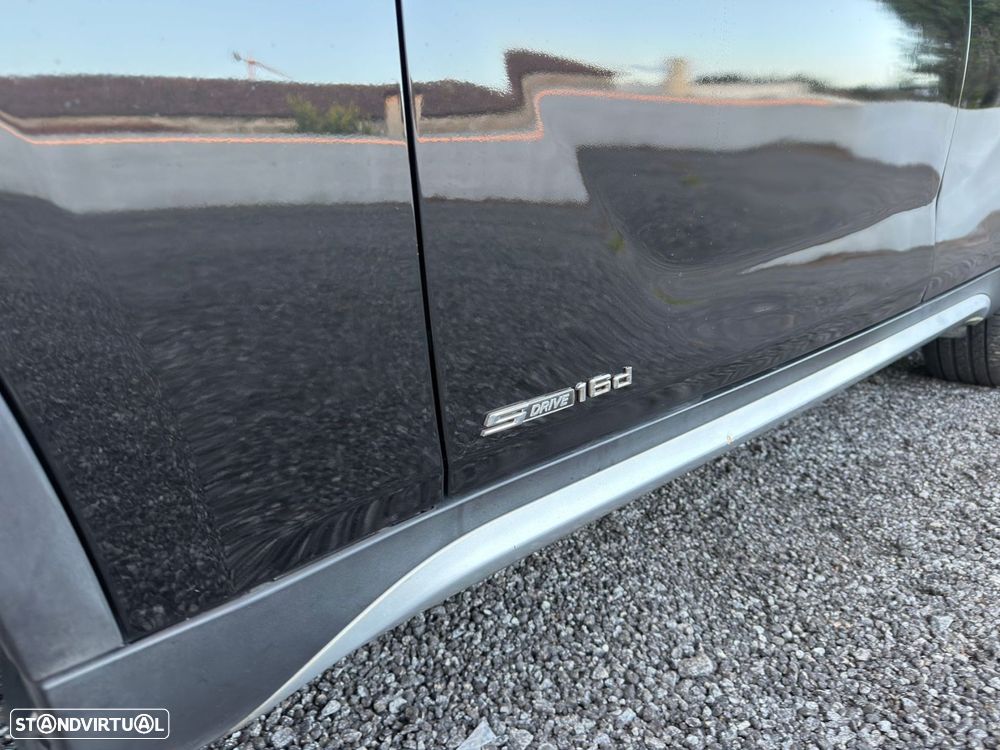 BMW X1 16 d sDrive - 30