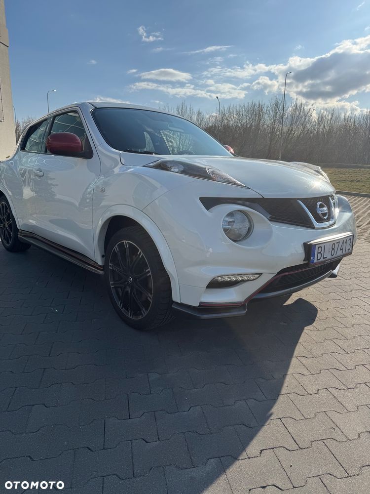 Nissan Juke 1.6 T Nismo 4x4 - 25