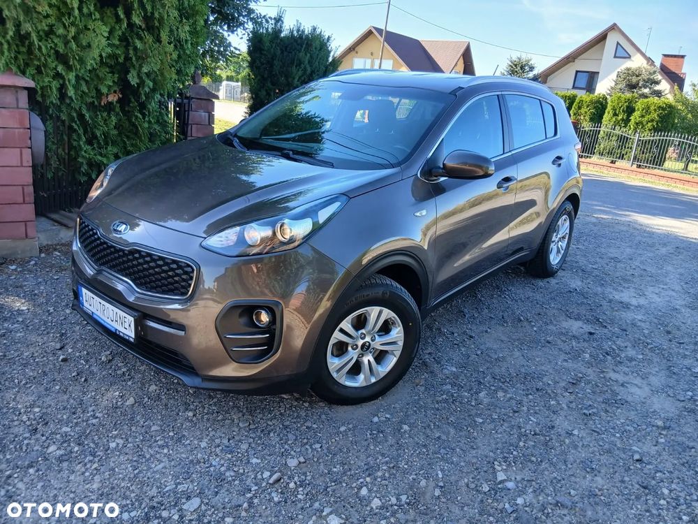 Kia Sportage 1.6 GDI 2WD Attract - 9