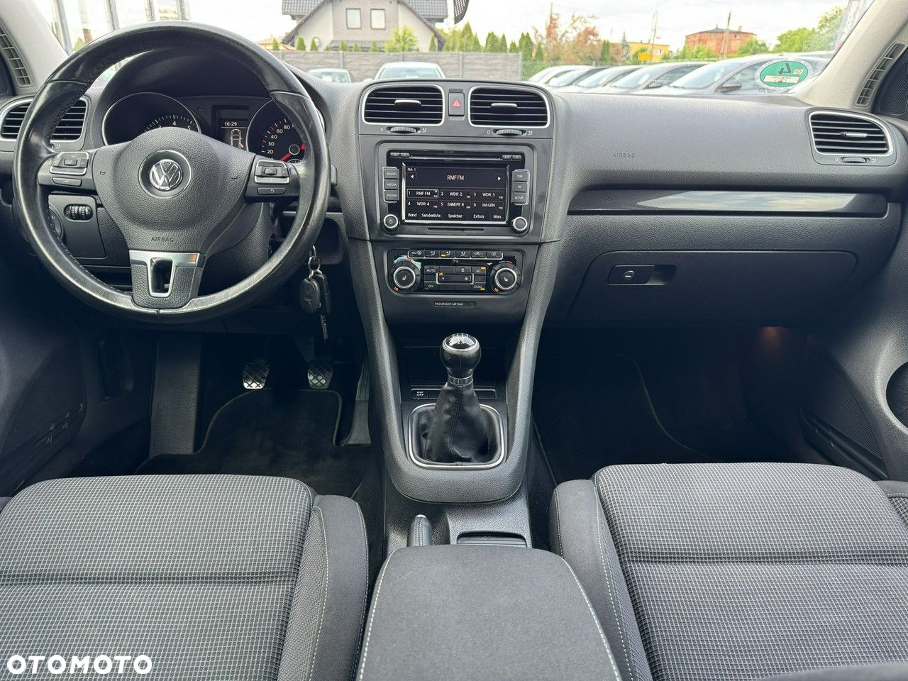 Volkswagen Golf VI 1.6 Highline - 10