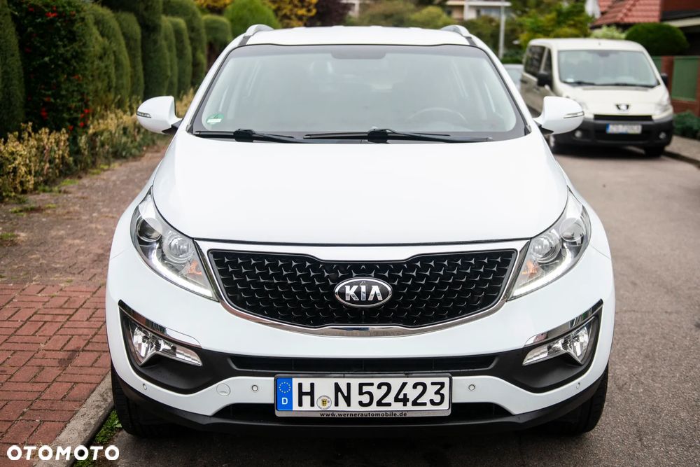 Kia Sportage 1.6 GDI Business Line L 2WD - 9
