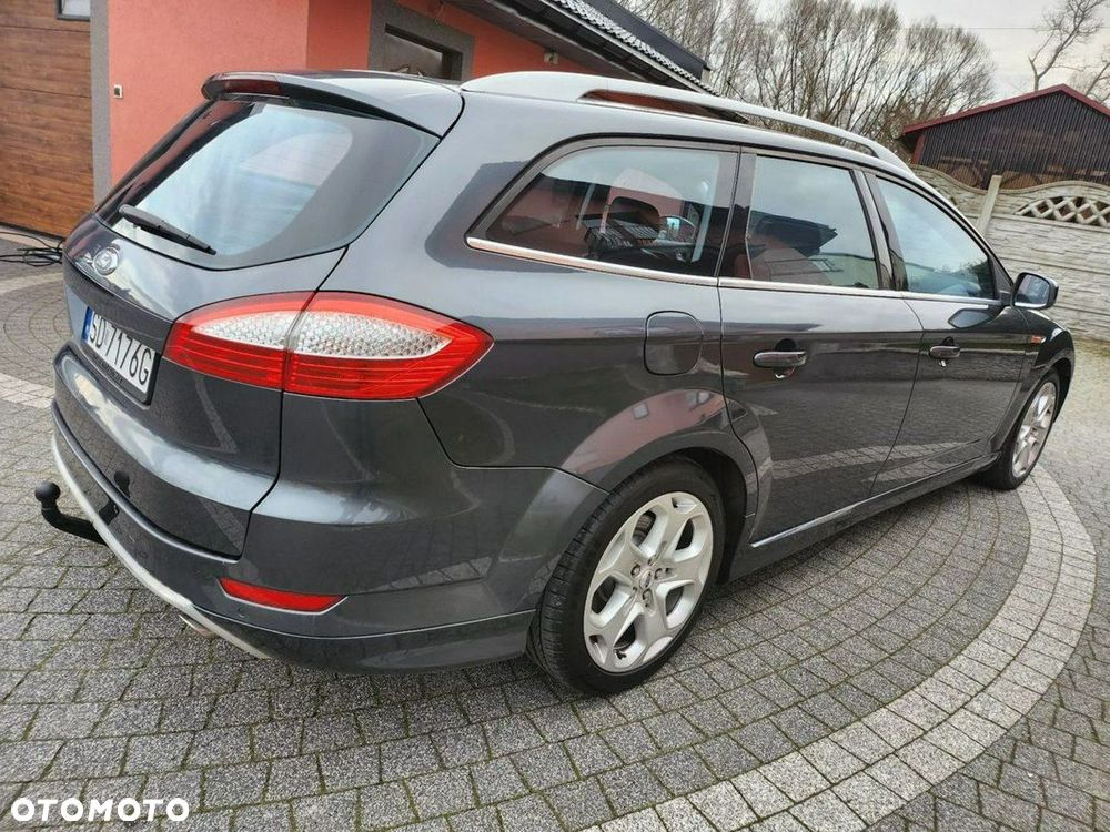 Ford Mondeo SW 2.2 TDCi Titanium S - 3