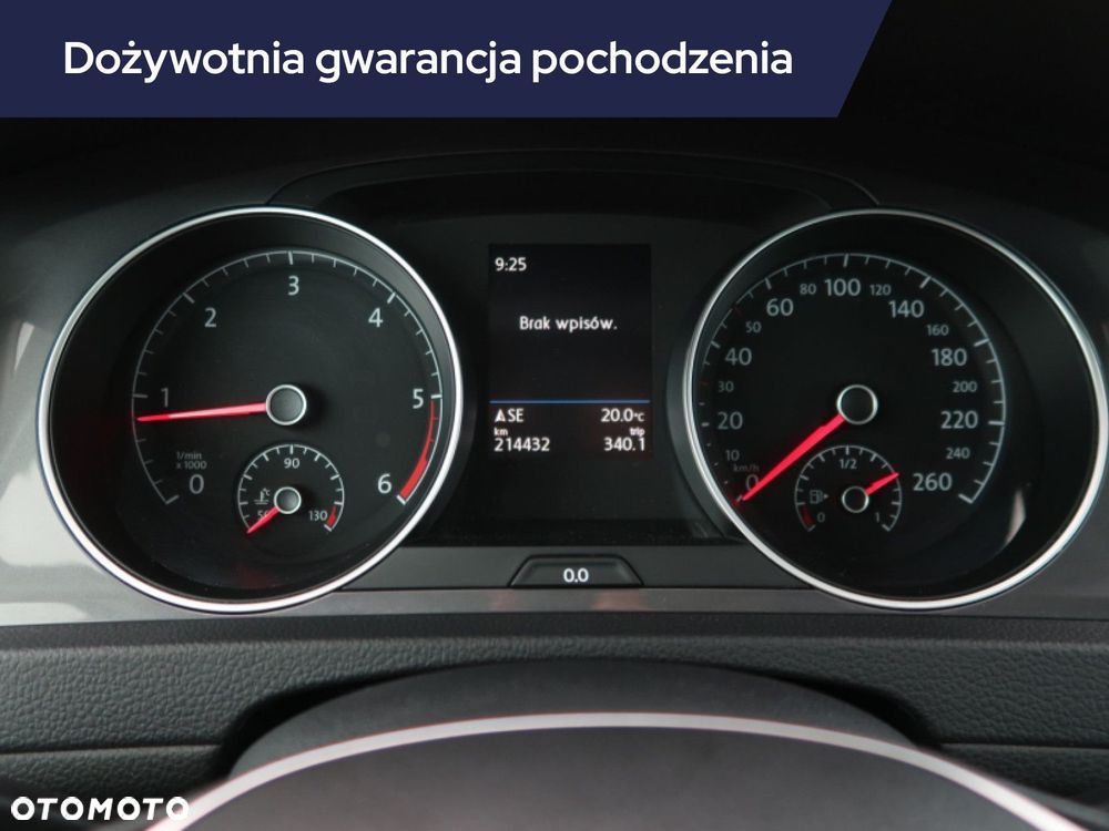 Volkswagen Golf Alltrack - 13