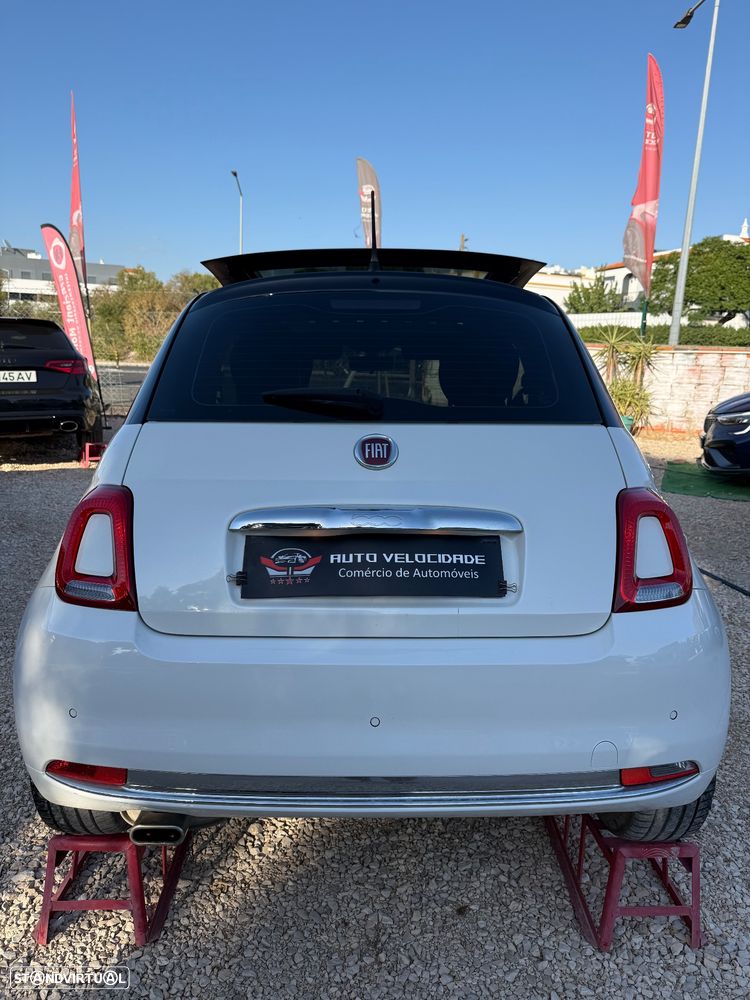 Fiat 500 1.2 8V Dualogic S&S 120º - 10