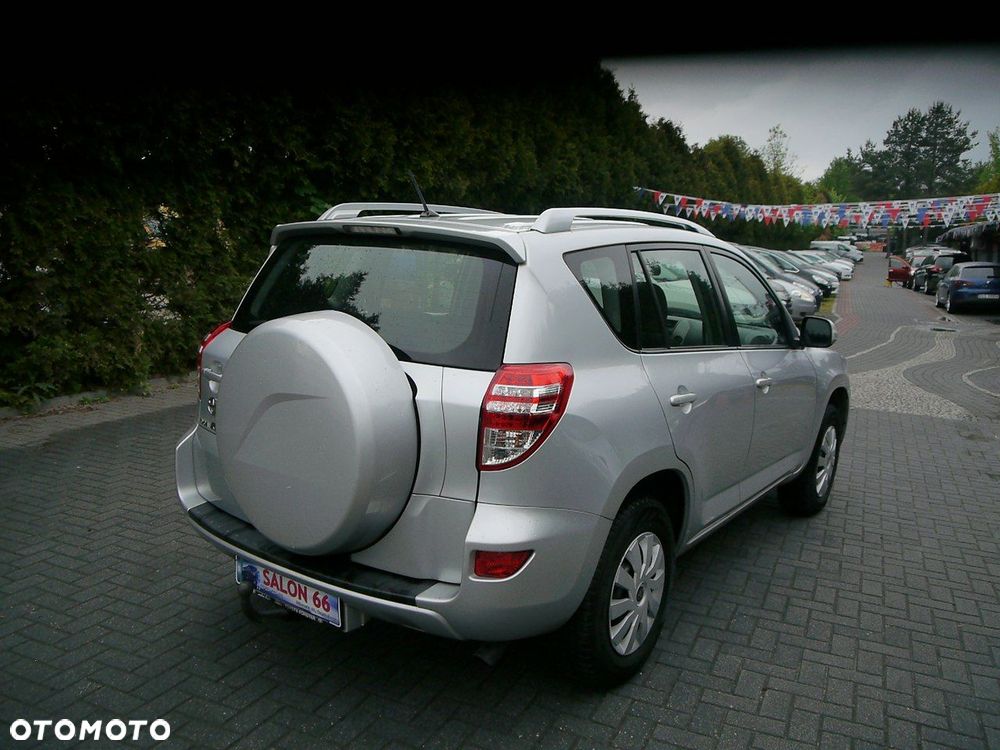 Toyota RAV4 2.2 D-4D 4x4 Sol - 5