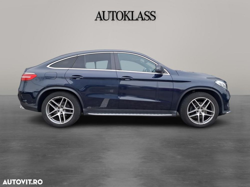 Mercedes-Benz GLE Coupe 350 d 4MATIC - 6