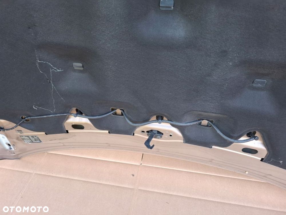 MASKA POKRYWA VOLVO V40 II ORYGINAŁ ŁADNY STAN - 14